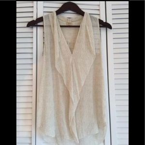ARITZIA 100% Silk Blouse - Size XS/XXS - Retail: $178 (Worn Once)